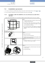 Предварительный просмотр 43 страницы Bürkert 8619 multiCELL WM AC Operating Instructions Manual