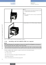 Предварительный просмотр 44 страницы Bürkert 8619 multiCELL WM AC Operating Instructions Manual