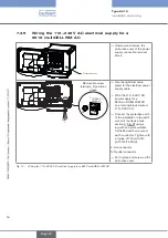 Предварительный просмотр 50 страницы Bürkert 8619 multiCELL WM AC Operating Instructions Manual