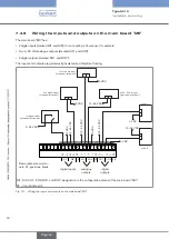 Предварительный просмотр 52 страницы Bürkert 8619 multiCELL WM AC Operating Instructions Manual