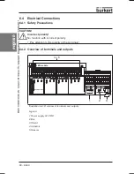 Предварительный просмотр 22 страницы Bürkert 8643 Operating Instructions Manual