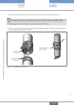 Предварительный просмотр 21 страницы Bürkert 8695 Operating Instructions Manual