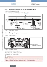 Предварительный просмотр 50 страницы Bürkert 8695 Operating Instructions Manual