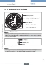 Предварительный просмотр 119 страницы Bürkert 8695 Operating Instructions Manual