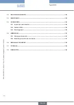 Предварительный просмотр 130 страницы Bürkert 8695 Operating Instructions Manual