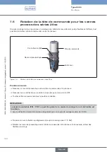 Предварительный просмотр 152 страницы Bürkert 8695 Operating Instructions Manual