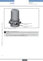 Предварительный просмотр 154 страницы Bürkert 8695 Operating Instructions Manual