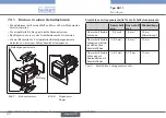 Preview for 62 page of Bürkert eCONTROL 8611 Quick Start Manual