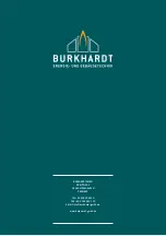 Preview for 8 page of Burkhardt Pellet Inspector 1.0 T Operating Manual