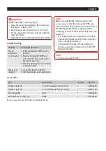 Preview for 5 page of Bürkle 0525-1000 Directions For Use Manual