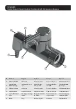 Preview for 12 page of Bürkle 0525-1000 Directions For Use Manual