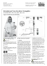 Preview for 17 page of Bürkle 5900-1050 Directions For Use Manual