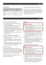 Preview for 5 page of Bürkle SnowPack 50 Directions For Use Manual