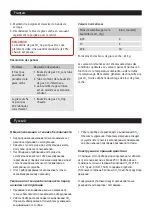 Preview for 6 page of Bürkle SnowPack 50 Directions For Use Manual