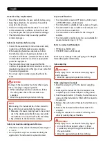 Предварительный просмотр 4 страницы burkle LiquiSampler Directions For Use Manual