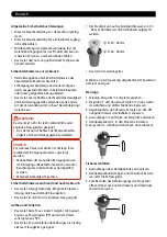 Preview for 2 page of burkle OTAL 5005-1000 Directions For Use Manual