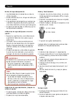 Preview for 6 page of burkle OTAL 5005-1000 Directions For Use Manual