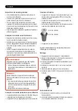 Preview for 8 page of burkle OTAL 5005-1000 Directions For Use Manual