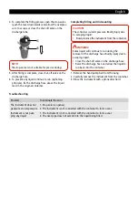 Предварительный просмотр 5 страницы burkle OTAL Directions For Use Manual