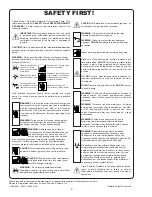 Предварительный просмотр 2 страницы Burks BPLHS Series Installation And Operation Manual