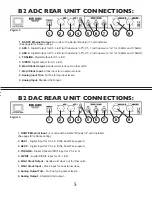 Preview for 5 page of Burl Audio B2 Bomber ADC User Manual