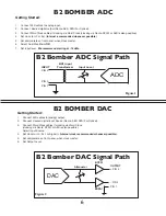 Preview for 6 page of Burl Audio B2 Bomber ADC User Manual