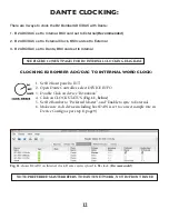 Preview for 12 page of Burl Audio B2 Bomber ADC User Manual