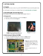 Preview for 2 page of BURL B16-BMB2 Quick Start Manual