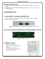 Preview for 4 page of BURL B16-BMB2 Quick Start Manual