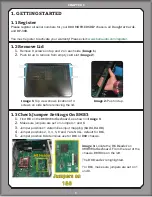 Preview for 2 page of BURL B16-BMB3 MOTHERSHIP Quick Start Manual