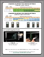 Preview for 5 page of BURL B80-BMB3 MOTHERSHIP Quick Start Manual