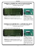 Предварительный просмотр 3 страницы BURL B80 Mothership Quick Start Manual