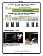 Предварительный просмотр 5 страницы BURL B80 Mothership Quick Start Manual