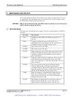 Предварительный просмотр 26 страницы Burleigh WAVEMETER JR WA-2500 Operating Manual