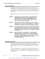 Preview for 7 page of Burleigh Wavemeter WA-1150 Operating Manual