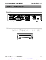 Preview for 54 page of Burleigh Wavemeter WA-1150 Operating Manual