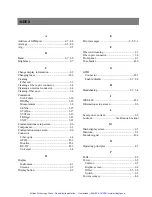 Preview for 62 page of Burleigh Wavemeter WA-1150 Operating Manual