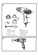 Preview for 2 page of Burley Tools R1630 Manual