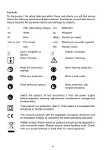 Preview for 9 page of Burley Tools R1630 Manual