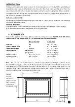 Preview for 2 page of Burley 4111-R Installation, Servicing  & User Instructions