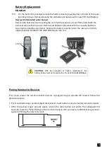 Preview for 4 page of Burley 4111-R Installation, Servicing  & User Instructions