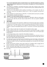 Preview for 8 page of Burley 4111-R Installation, Servicing  & User Instructions