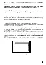 Preview for 18 page of Burley 4111-R Installation, Servicing  & User Instructions