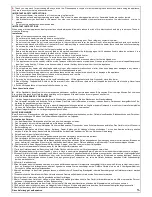 Preview for 2 page of Burley 511-R Operating Instructions Manual