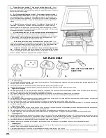 Preview for 21 page of Burley 511-R Operating Instructions Manual