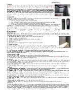 Preview for 3 page of Burley 537-R Operating Instructions Manual