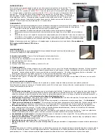 Preview for 5 page of Burley 537-R Operating Instructions Manual