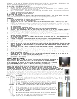 Preview for 6 page of Burley 537-R Operating Instructions Manual