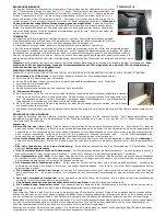 Preview for 9 page of Burley 537-R Operating Instructions Manual