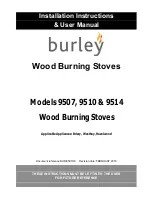 Burley 9507 Installation Instructions & User Manual preview